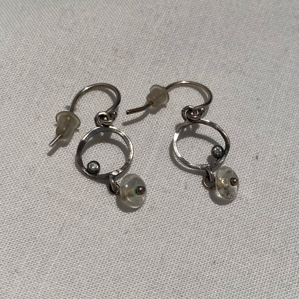 Sterling Silver Earrings